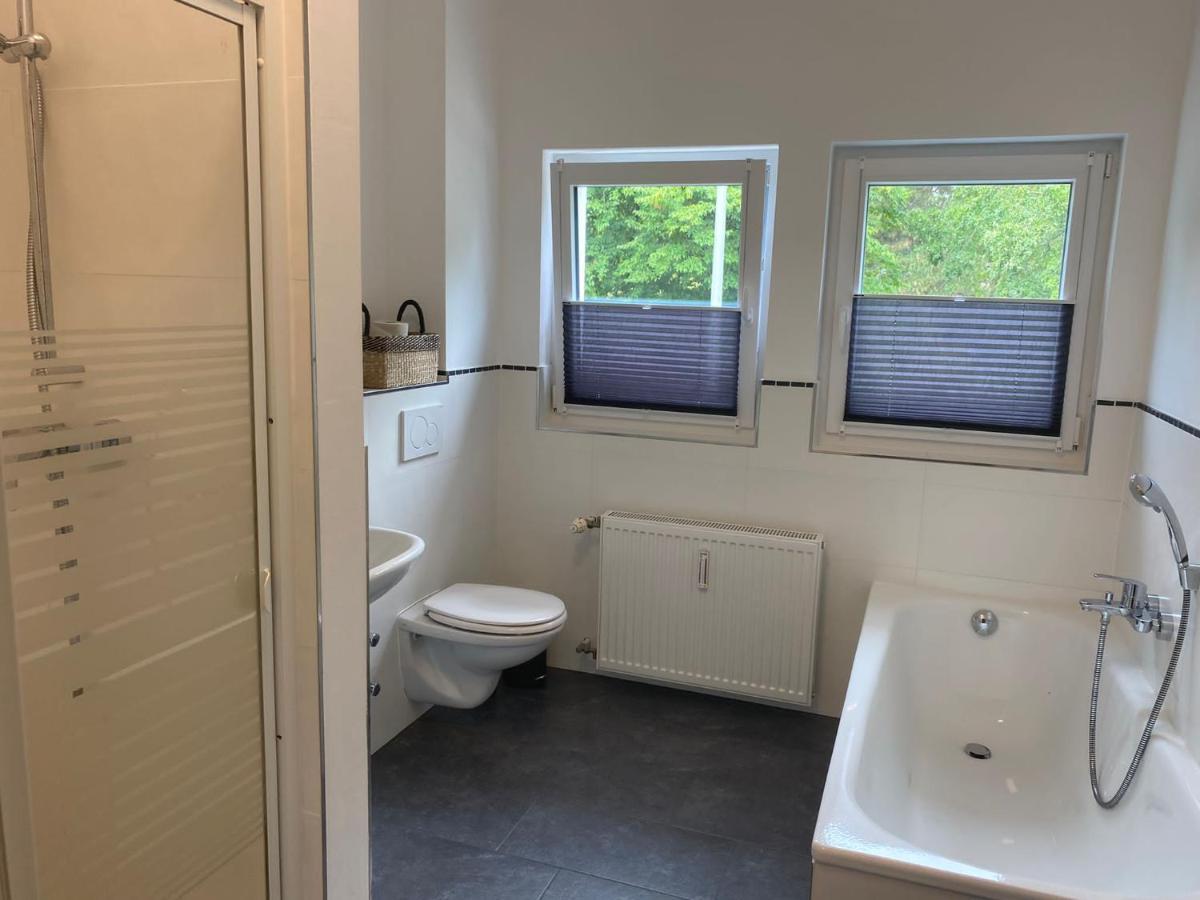 Stadtvilla Hameln Hamelin Exteriör bild