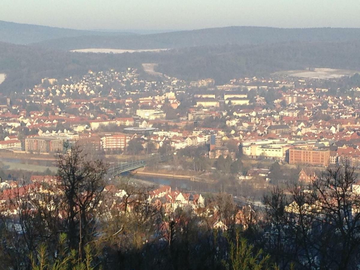 Stadtvilla Hameln Hamelin Exteriör bild