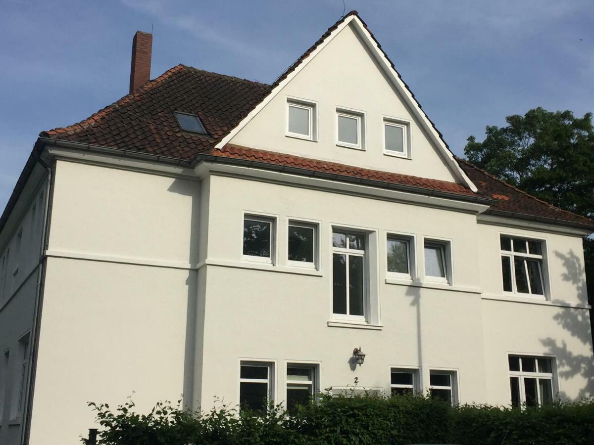 Stadtvilla Hameln Hamelin Exteriör bild